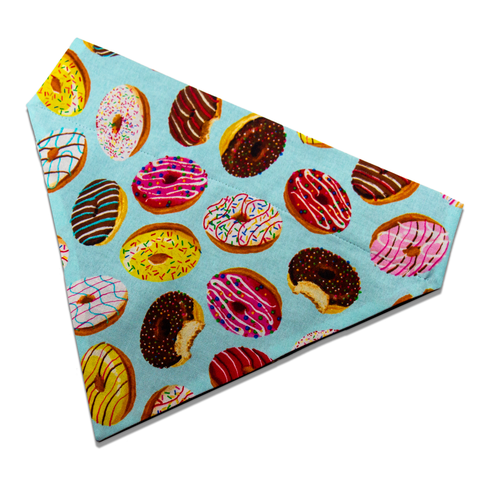 Donut Slip On Bandana
